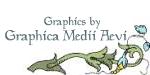 Graphica Medii Aevi Logo