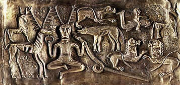 Cernnunos der geh�rnte Gott