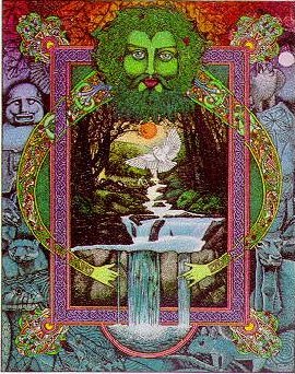 Neuheidentum:Der gr�ne Mann