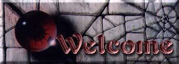 Welcome Banner